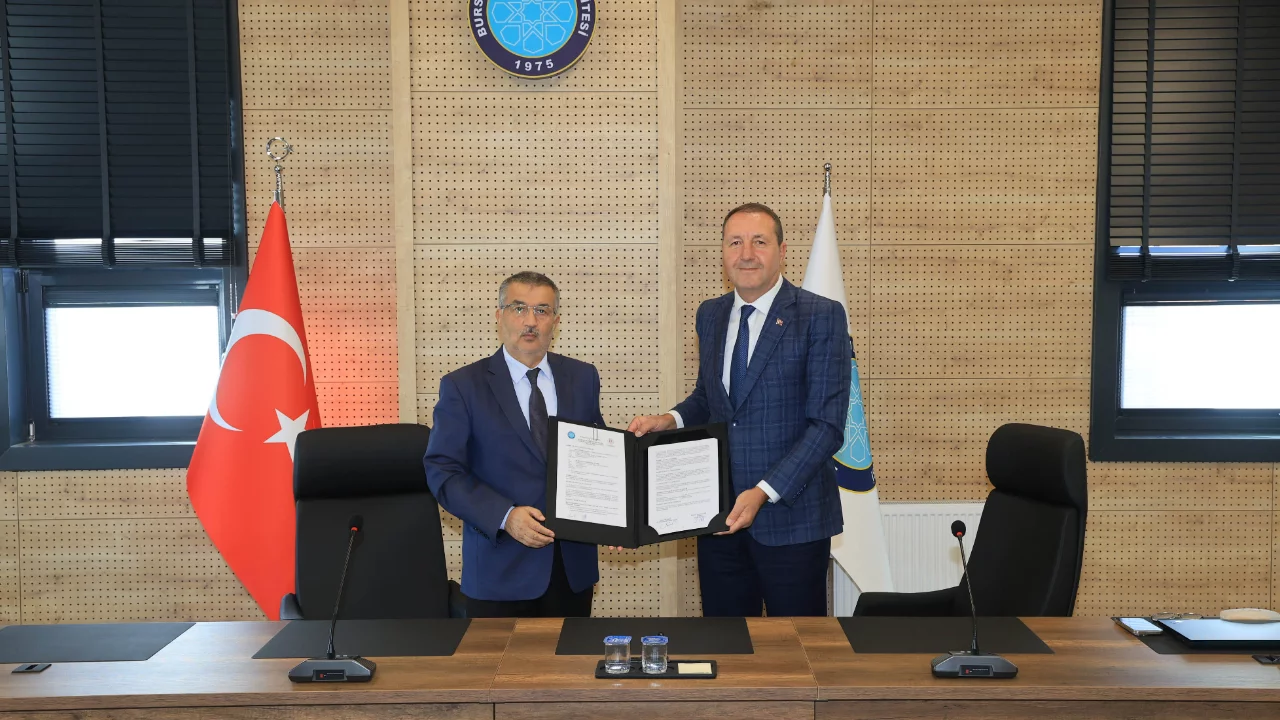 BU&Uuml; ile S&Uuml;SBİR, mesaisini sahaya taşıyor