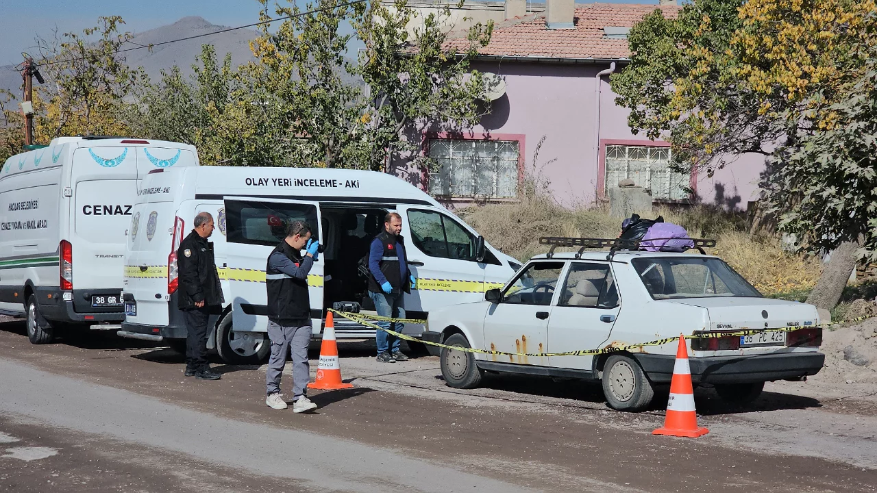 Hastaneye gidemeden vefat etti