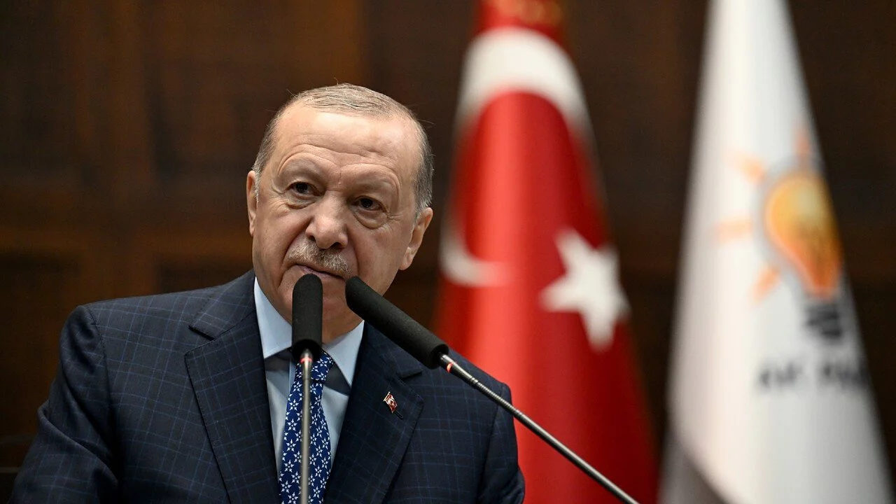 Cumhurbaşkanı Erdoğan: "Kimliksizleştirme siyasetine maruz kaldık"