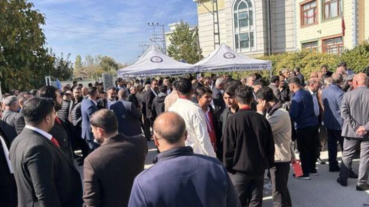 Van TSO se&ccedil;im sonucu SON DAKİKA! Van TSO se&ccedil;imlerini kim kazandı?