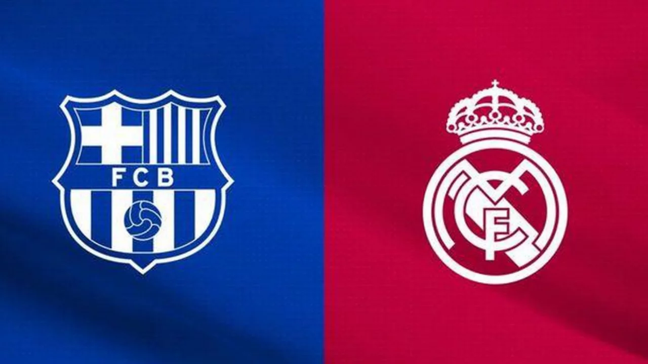 Barcelona Real Madrid ma&ccedil;ı ne zaman, saat ka&ccedil;ta? Real Madrid Barcelona ma&ccedil;ı hangi kanalda?