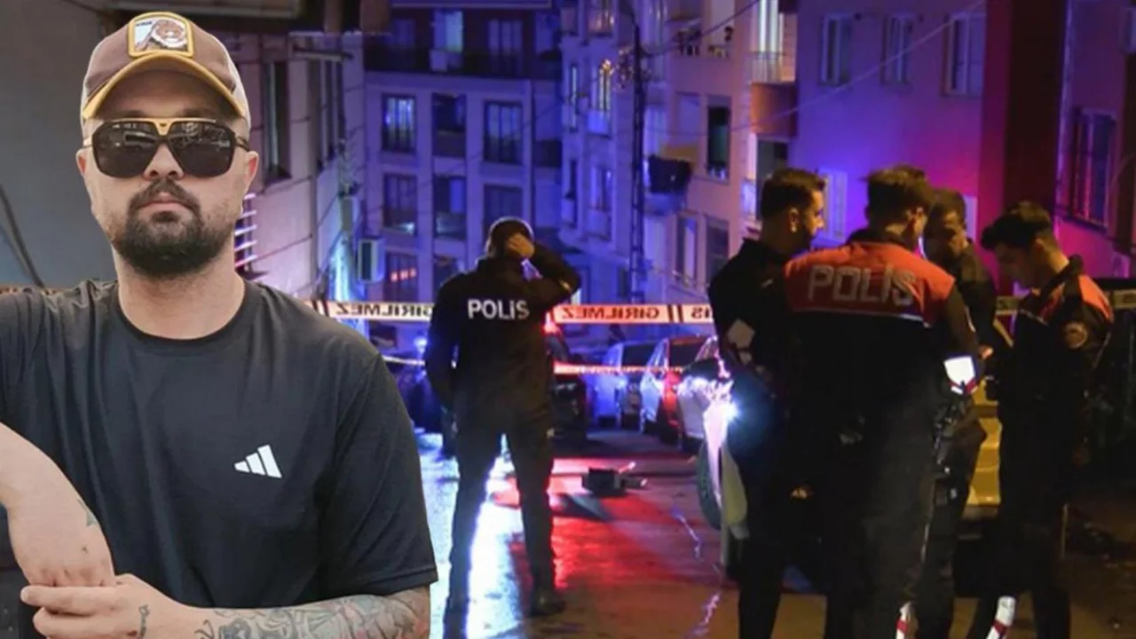 Aynı mahallede 3 gün arayla iki silahlı cinayet!