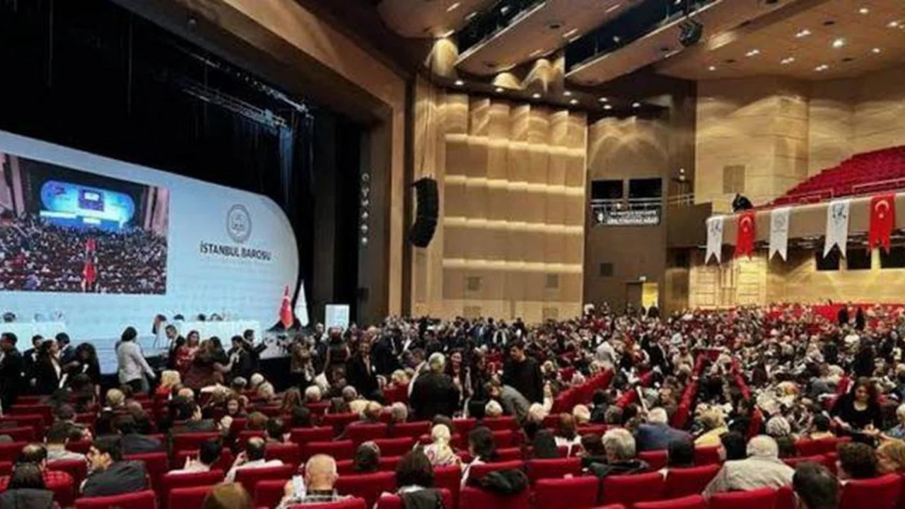 İstanbul Barosu seçimleri SON DAKİKA! İstanbul Barosu seçimleri kim kazandı? 