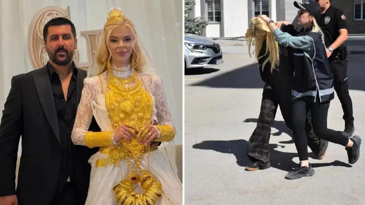 Vanlı Kara Haydar ve Çağla Öz hakkında "Pembe oda" iddiası