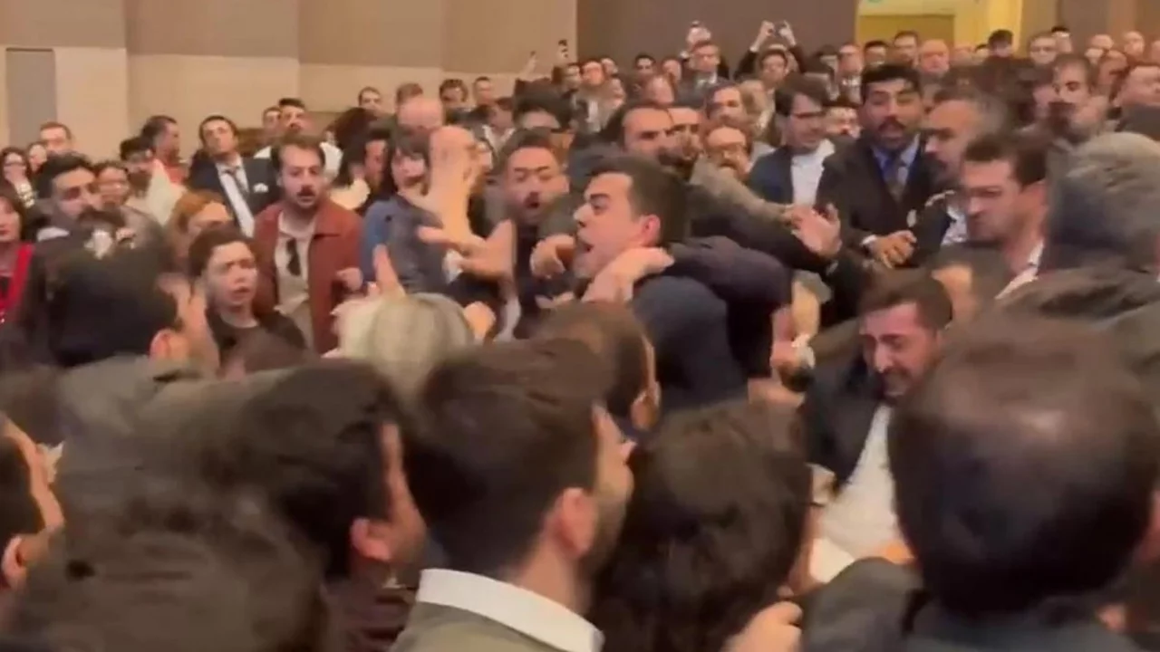 İstanbul Barosu se&ccedil;imlerinde ne oldu, neden kavga &ccedil;ıktı?