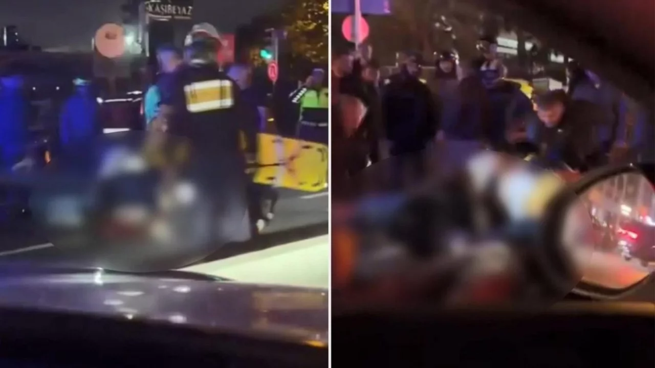 23 yaşında feci son! Gen&ccedil; s&uuml;r&uuml;c&uuml; olay yerinde can verdi