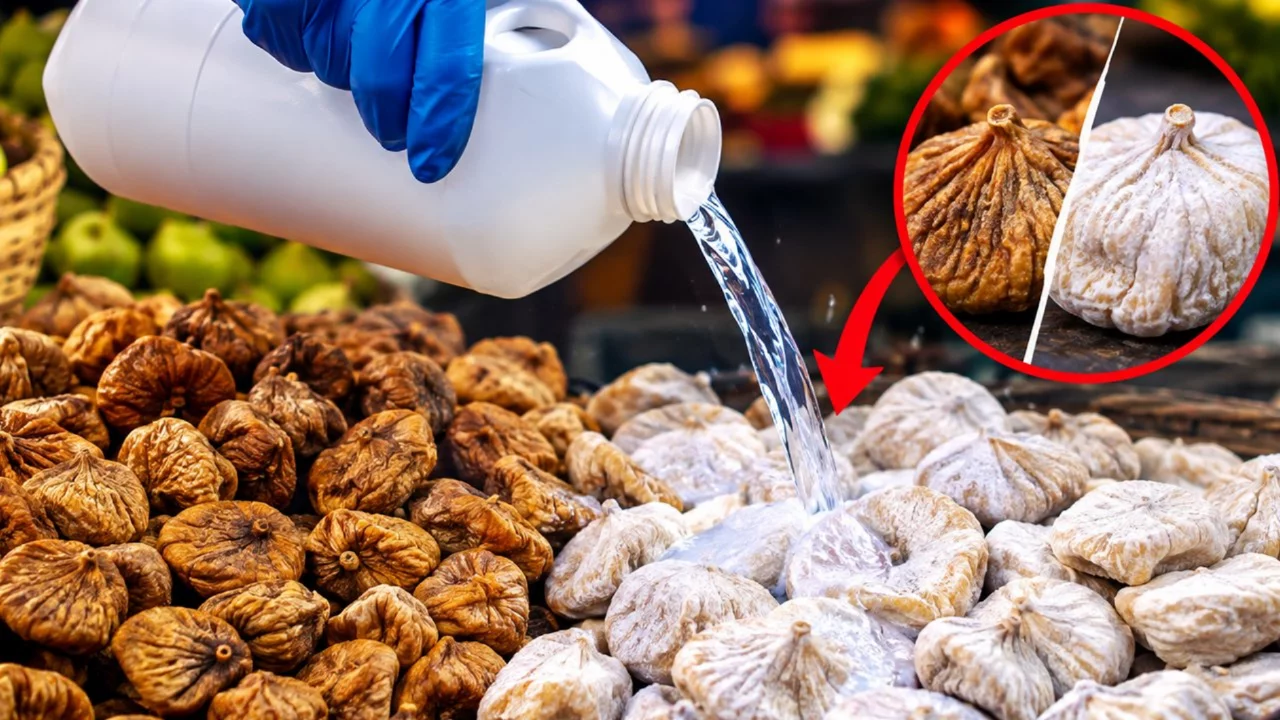 Sağlığımız bu kadar ucuz mu? Gıda ter&ouml;ristlerinden akılalmaz y&ouml;ntem!