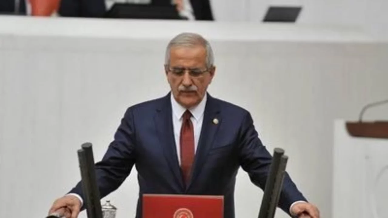 Bursa Milletvekili Muhammet Müfit Aydın'ın acı günü! 