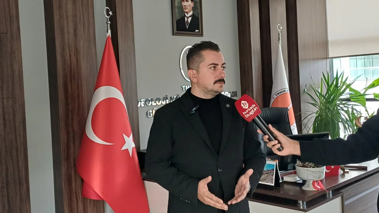 Bursa'da afet konteynerleri hazır mı? Mehmet Yıldız'dan kritik soru: Anahtar kimde?
