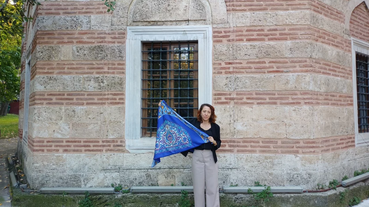 Bursa'da tarihi gizem! Tabloda var, t&uuml;rbede yok: Kayıp &ccedil;ininin peşine d&uuml;şt&uuml;
