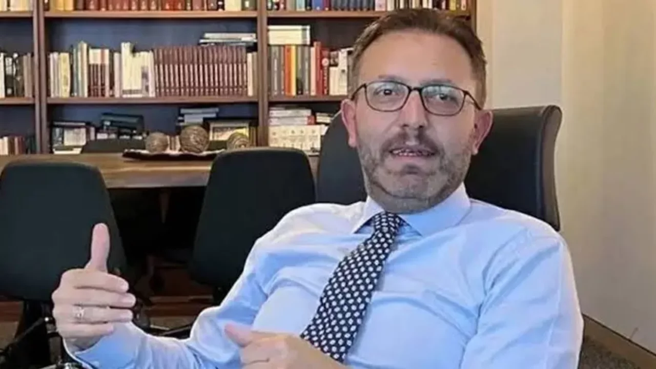 Ertan Aydın hakkında yakalama kararı