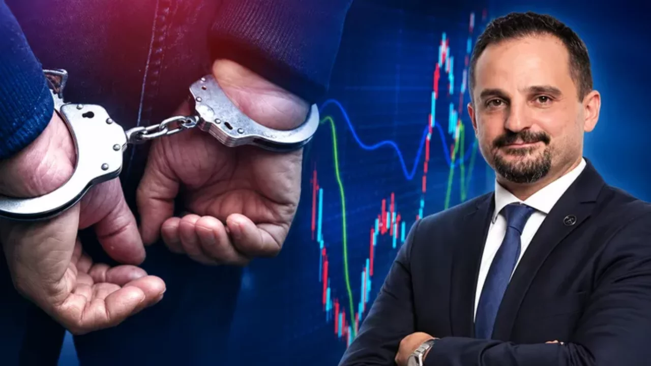 T&uuml;rkiye Sigorta Genel M&uuml;d&uuml;r Yardımcısı G&uuml;rol Sami &Ouml;zer g&ouml;zaltına alındı