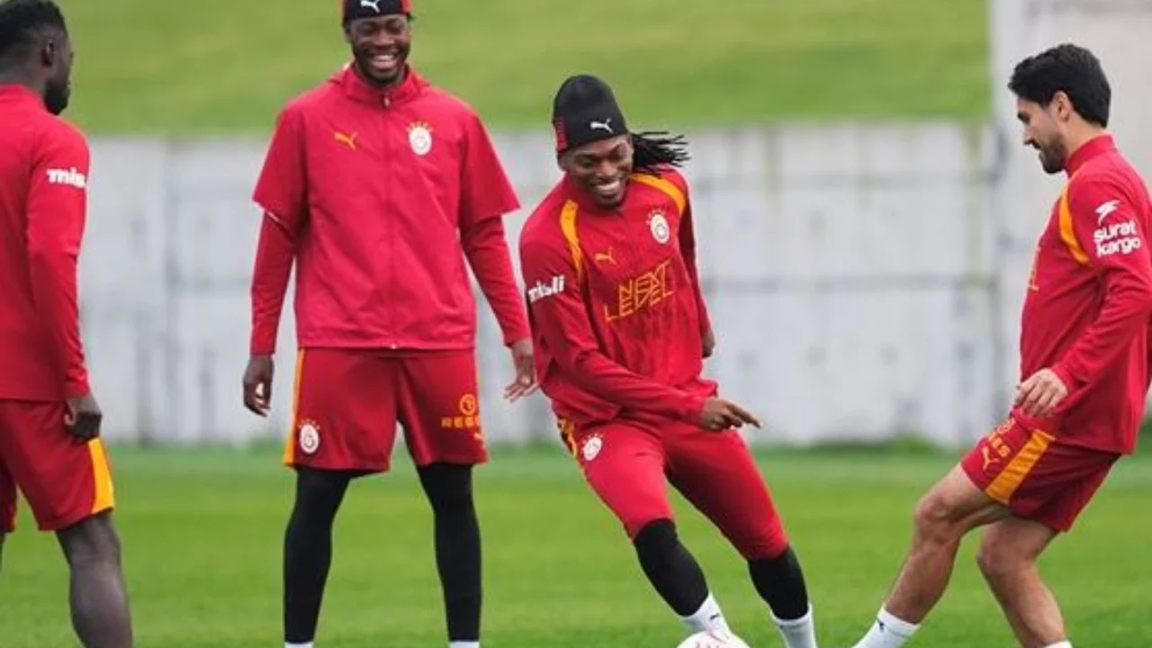 Galatasaray, Fenerbah&ccedil;e ma&ccedil;ının hazırlıklarını tamamladı