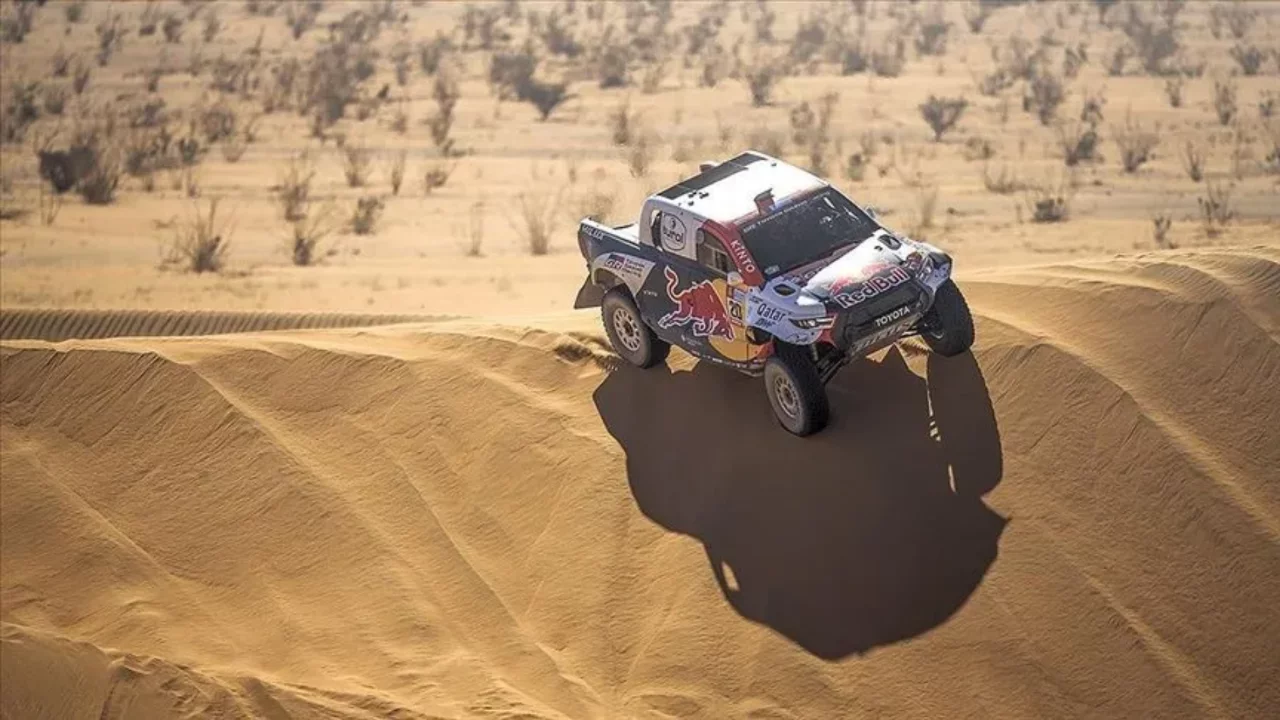 2027 Dakar Rallisi i&ccedil;in flaş karar! Suudi Arabistan'da d&uuml;zenlenmeyecek