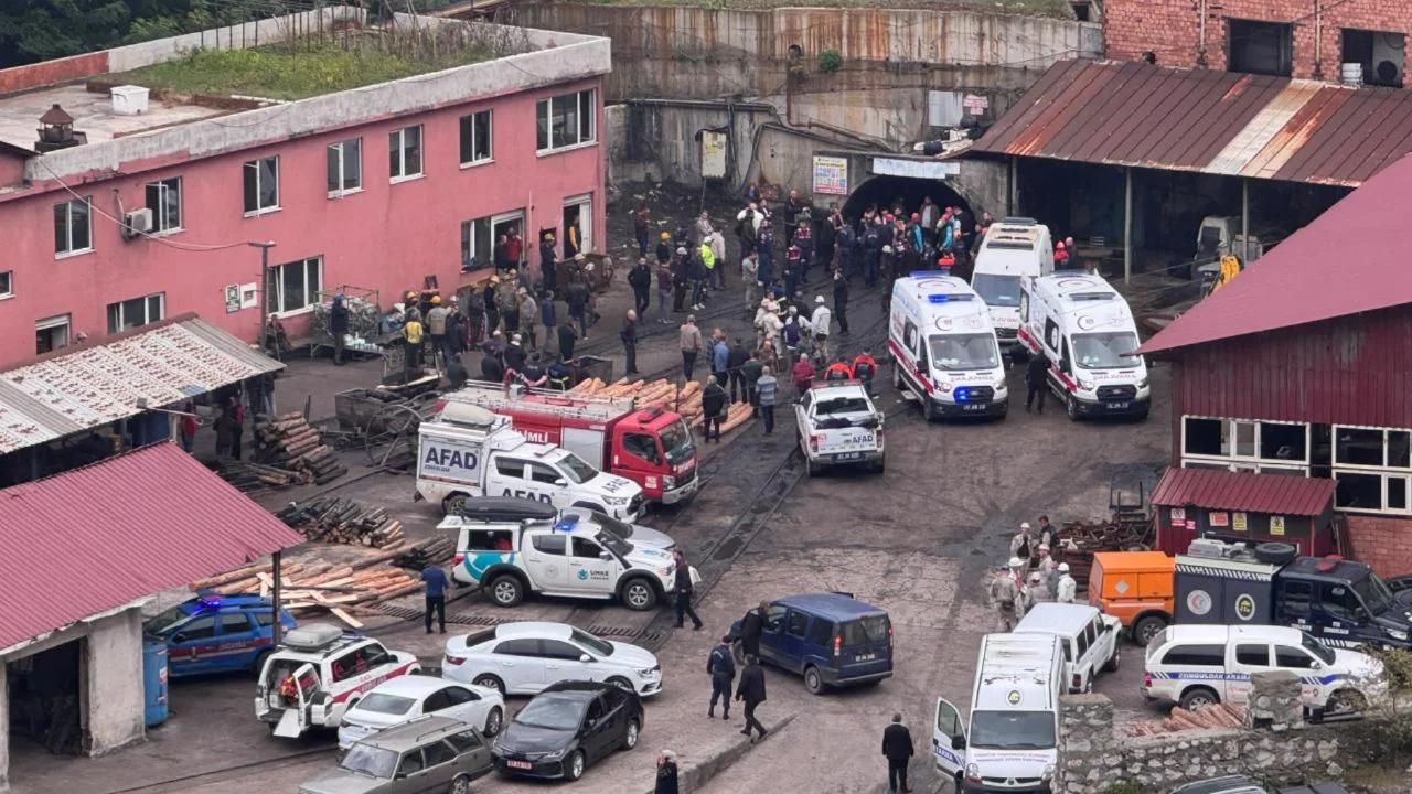 Zonguldak'taki maden faciasında yeni gelişme! Firari işletme m&uuml;d&uuml;r&uuml; de tutuklandı