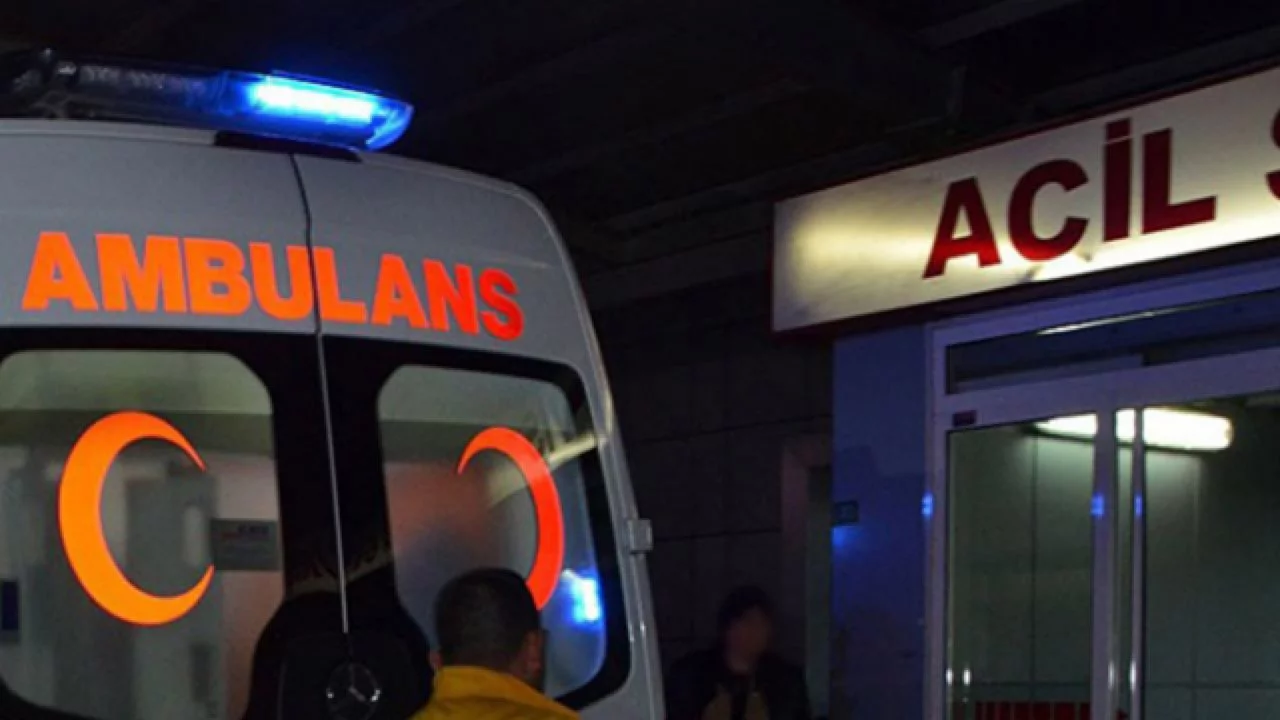 Çankırı'da feci kaza! Otomobil sürücüsü hayatını kaybetti, 2 yaralı var