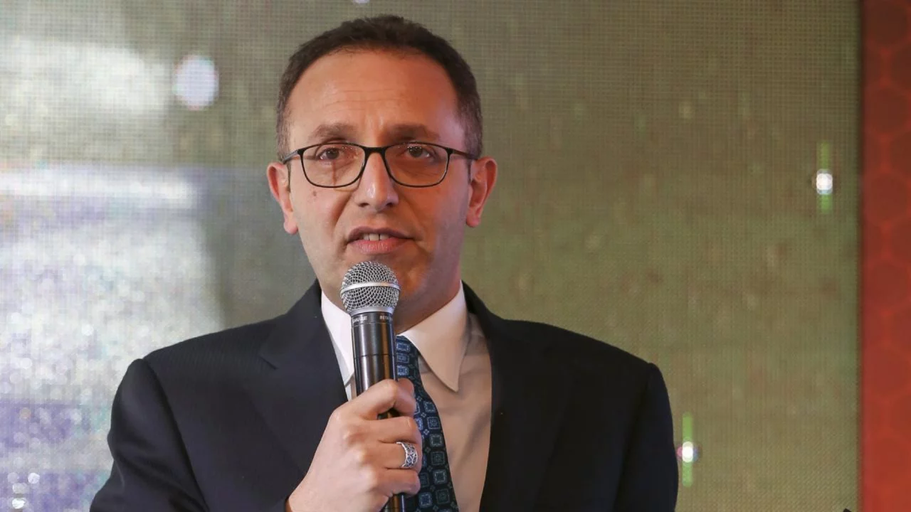Fon soruşturmasında Ertan Aydın kararı: Yeniden g&ouml;zaltına alındı, tutuklandı
