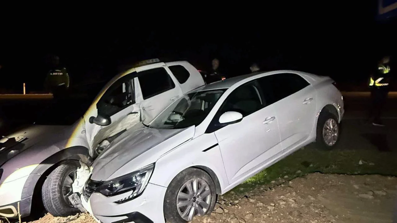 Mardin'de feci kaza: 2 yaşındaki bebeğin hayati tehlikesi var, 6 yaralı