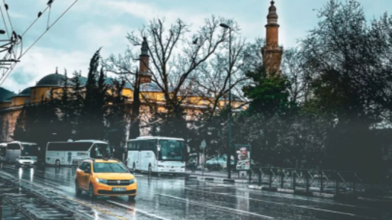 Bursa i&ccedil;in yeni haftanın meteoroloji raporu geldi! G&uuml;nlerce s&uuml;recek...