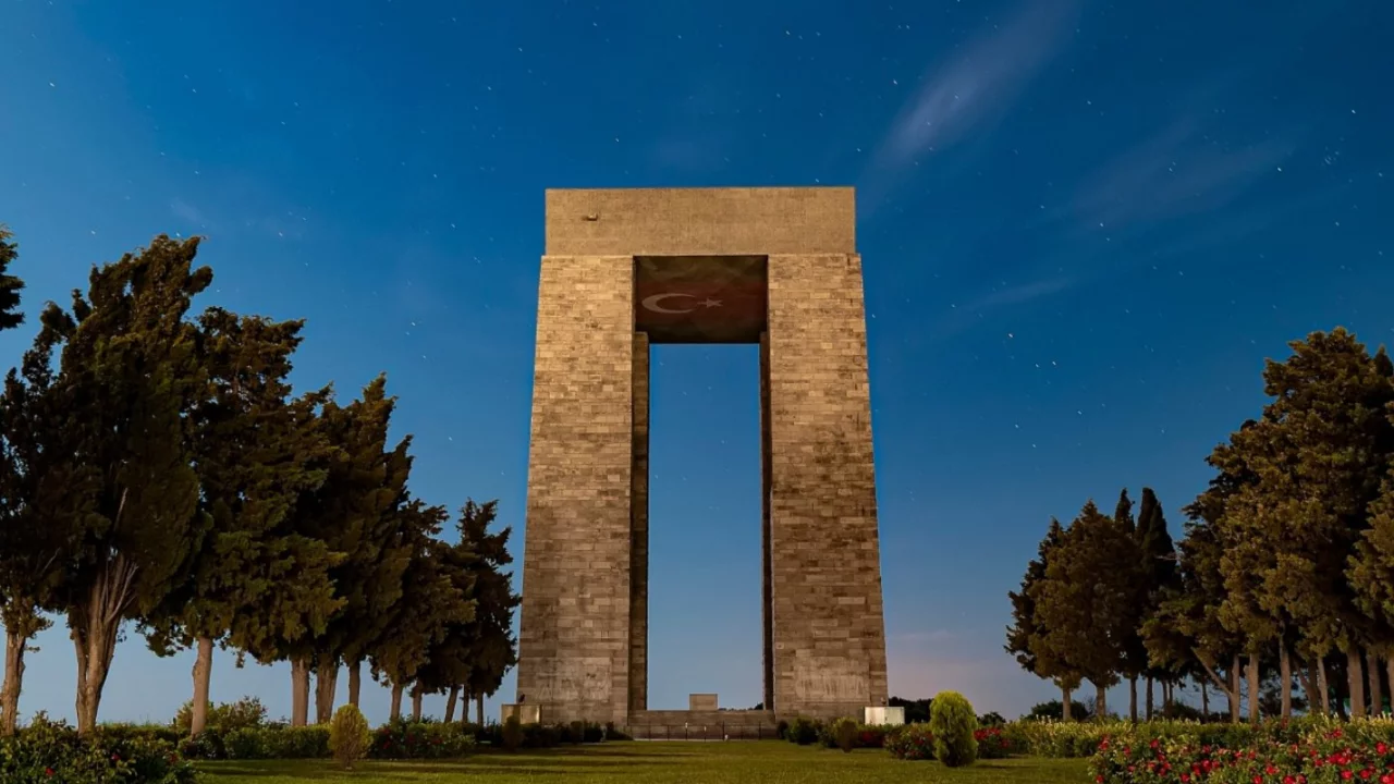 Cumhuriyet'e giden yolda Bursa'nın &ouml;nemi! &Ccedil;anakkale'de en &ccedil;ok şehit veren şehir...