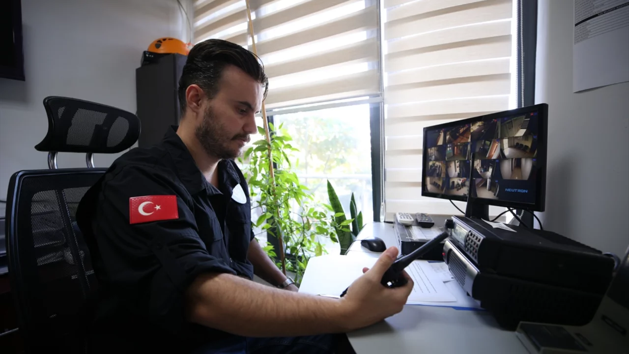 Telefonlar &ccedil;ekmese bile iletişim s&uuml;recek! Bursa'da yeni sistem
