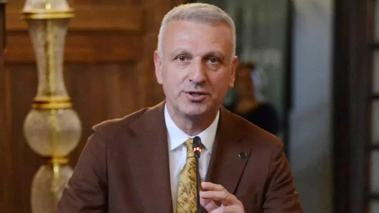 Görevden alınan Oktay Saral ilk kez konuştu