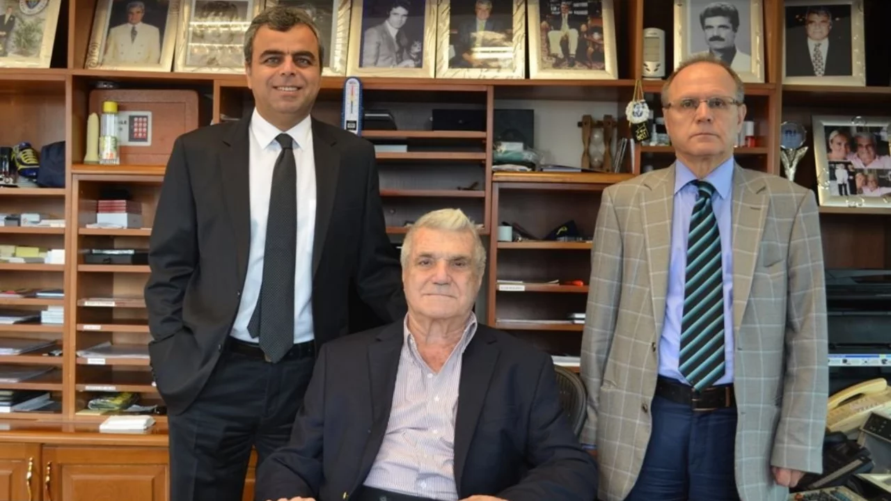 Bursa'da iş hayatına atılan &uuml;nl&uuml; patron hayatını kaybetti, geride miras tartışması kaldı!