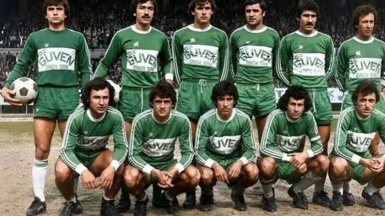 Bursaspor Efsanesi Kemal Batmaz Kimdir? Kariyeri ve Hayatı