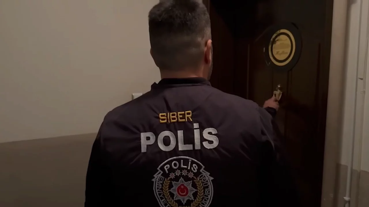 Bursa dahil 35 ilde siber operasyon: O ilanlar mercek altında...