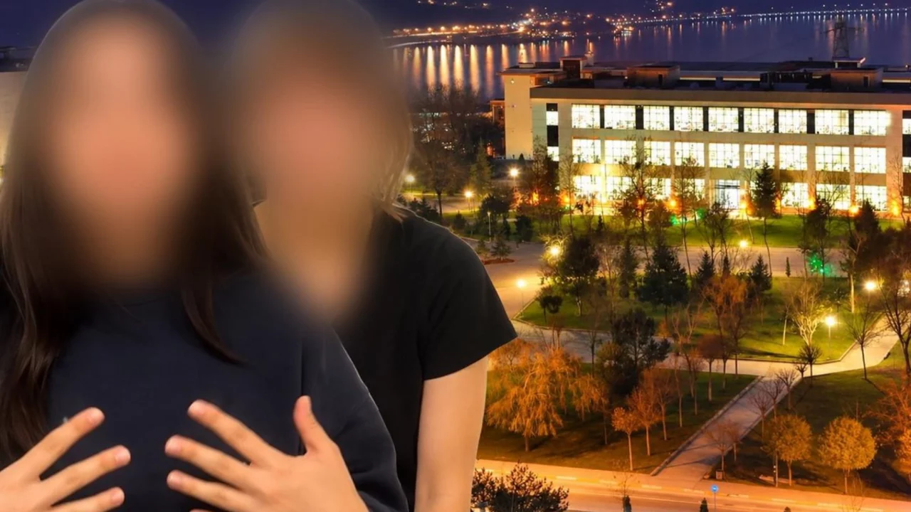 Üniversiteyi ayağa kaldıran skandal! Genç kızı ormana sürükleyip...