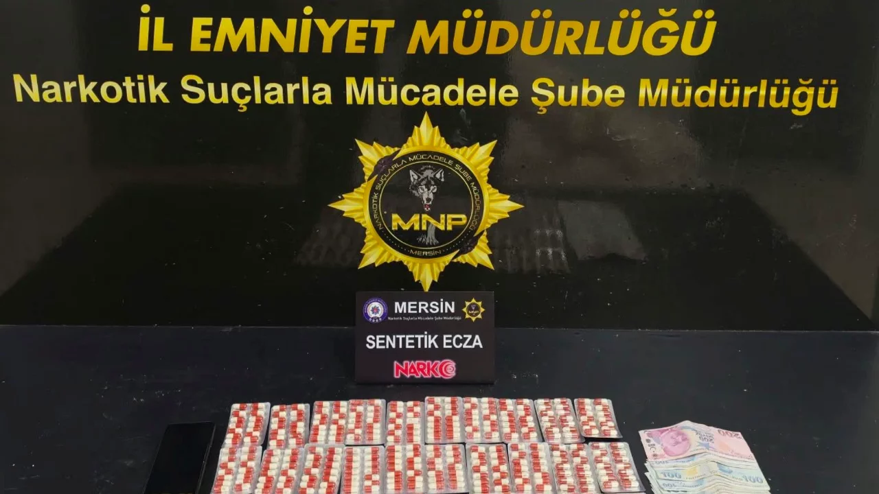 Uyuşturucu operasyonu: 4 kişi tutuklandı
