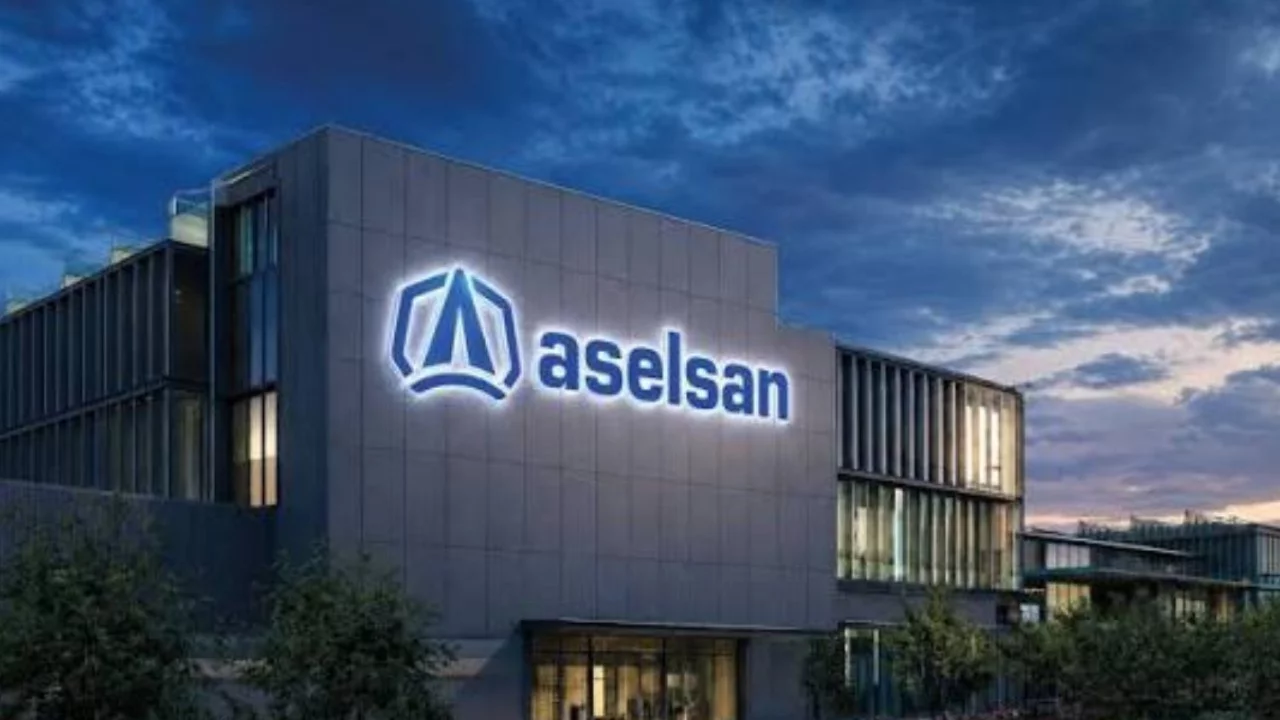 Aselsan ile Savunma Sanayii Başkanlığı arasında 523 milyon Euro'luk sözleşme 