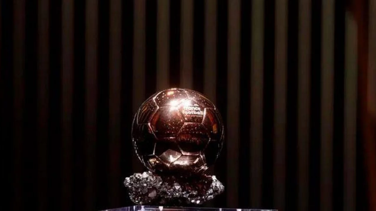 Ballon d'Or ne zaman, saat ka&ccedil;ta verilecek? 2026 Ballon d'Or hangi kanalda yayınlanacak?