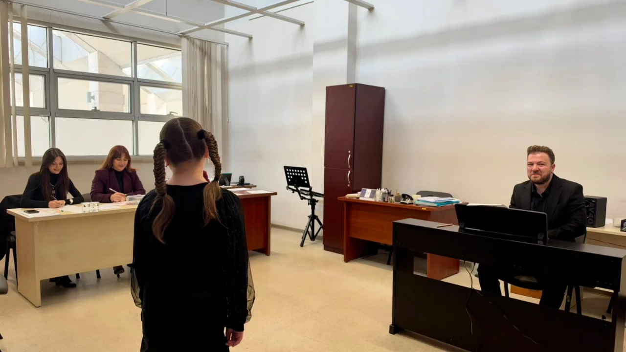 Bursa'da 205 kişi başvurdu! M&uuml;zik yetenek sınavı sonu&ccedil;ları i&ccedil;in tarih belli oldu