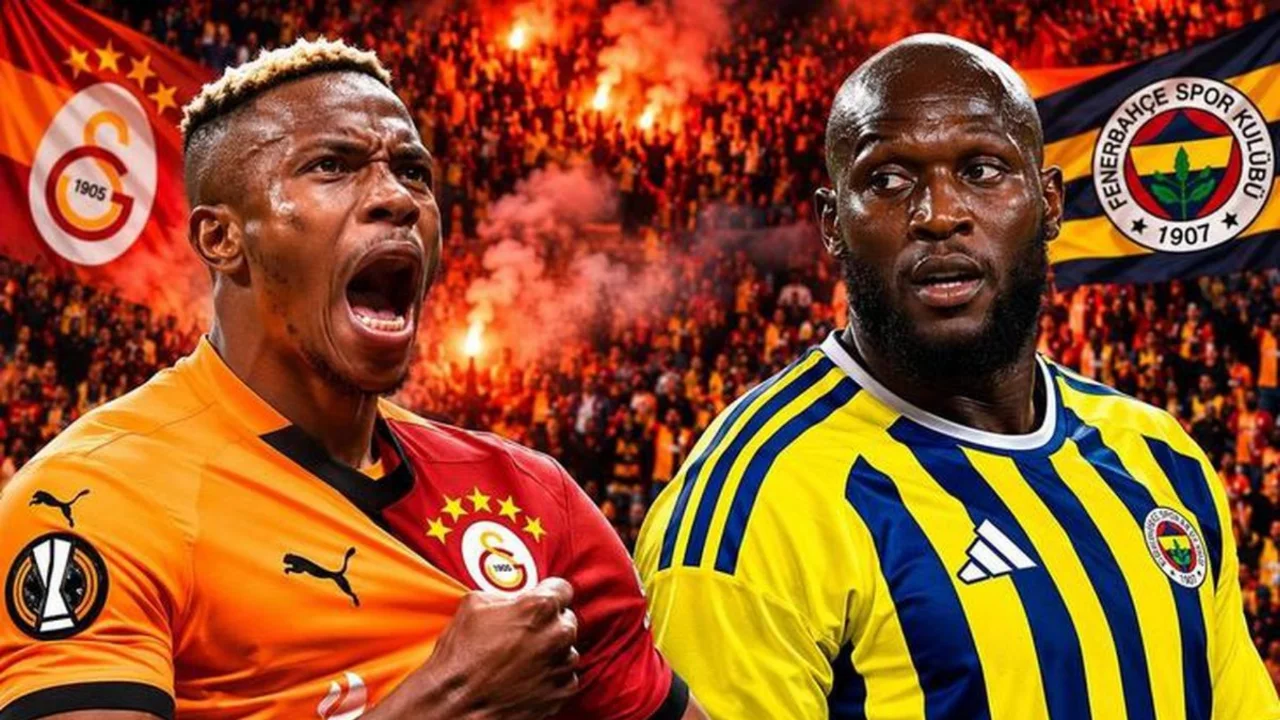 Galatasaray Fenerbah&ccedil;e derbisinde kim daha &ccedil;ok kazandı, gol attı?