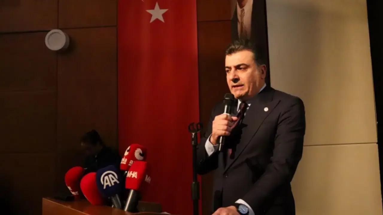 Fon soruşturmasında yeni adım! Bursa Milletvekili Hasan Öztürk de heyette yer aldı