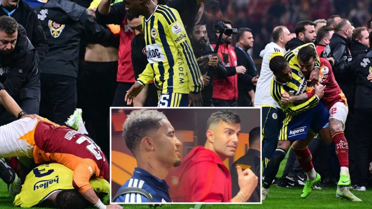 Archie Brown'dan Abdülkerim Bardakcı'ya olay sözler: "Kadın gibi bunu yaptı" 