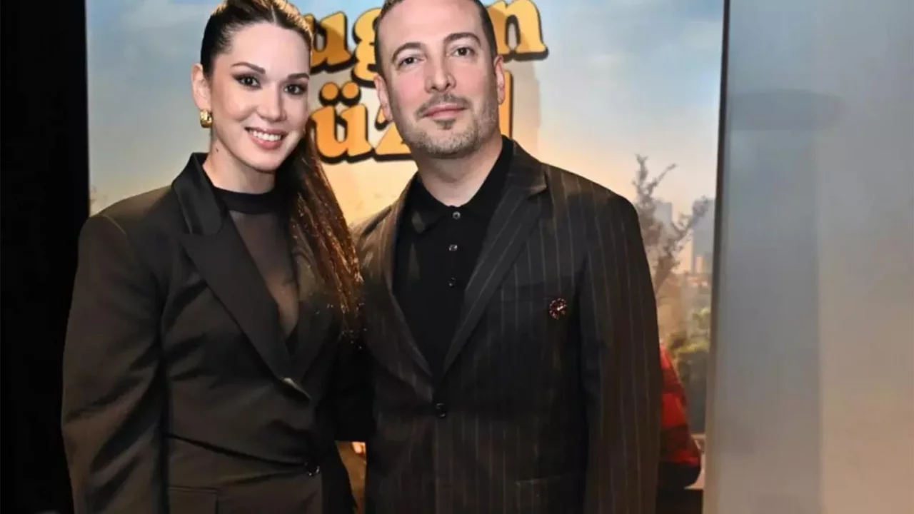 Hazal Subaşı'ndan Oğuzhan Ko&ccedil;'la evlilik a&ccedil;ıklaması: "Seneye belki"