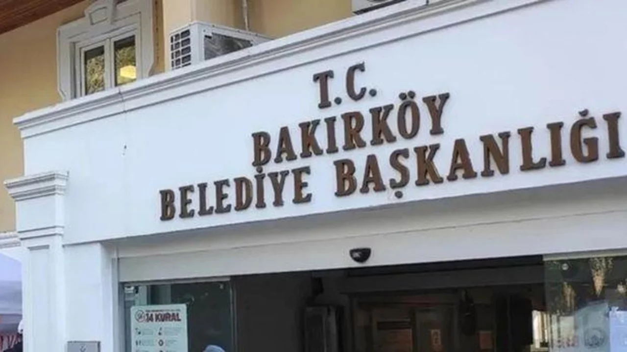 Bakırk&ouml;y Belediyesi hangi parti? Bakırk&ouml;y Belediye başkanı kimdir?
