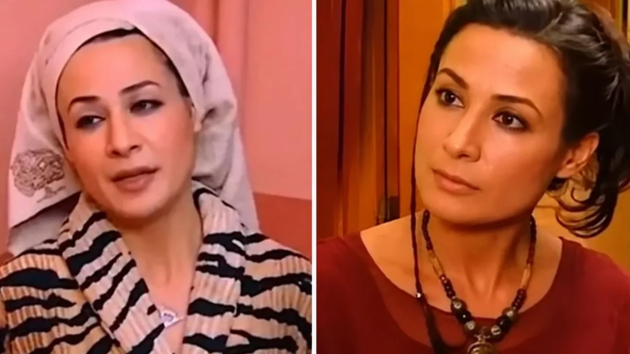 Hayat Bilgisi'nin Ürperi'si Ceren Soylu yıllar sonra ortaya çıktı! Doğal haliyle dikkat çekti