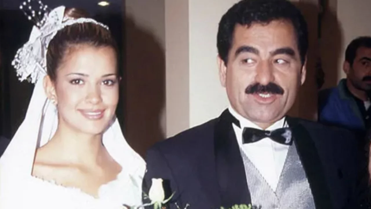 İbrahim Tatlıses'in klibindeki g&uuml;zeldi! Emel Yıldırım yıllar sonra ortaya &ccedil;ıktı