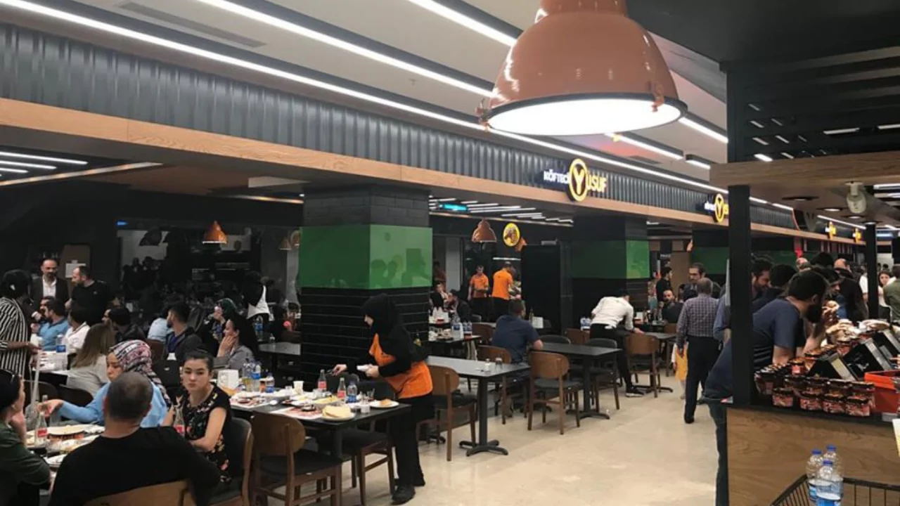 T&uuml;rkiye'nin en g&uuml;venilir restoran markası belli oldu! Zirve Bursa'nın...
