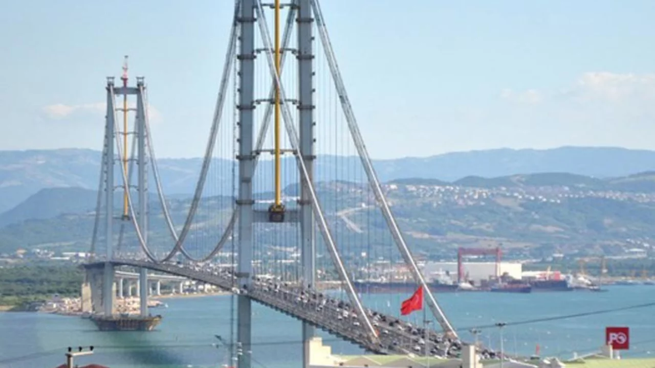 Bursa'ya gelecekler dikkat! 14 saat trafiğe kapanacak
