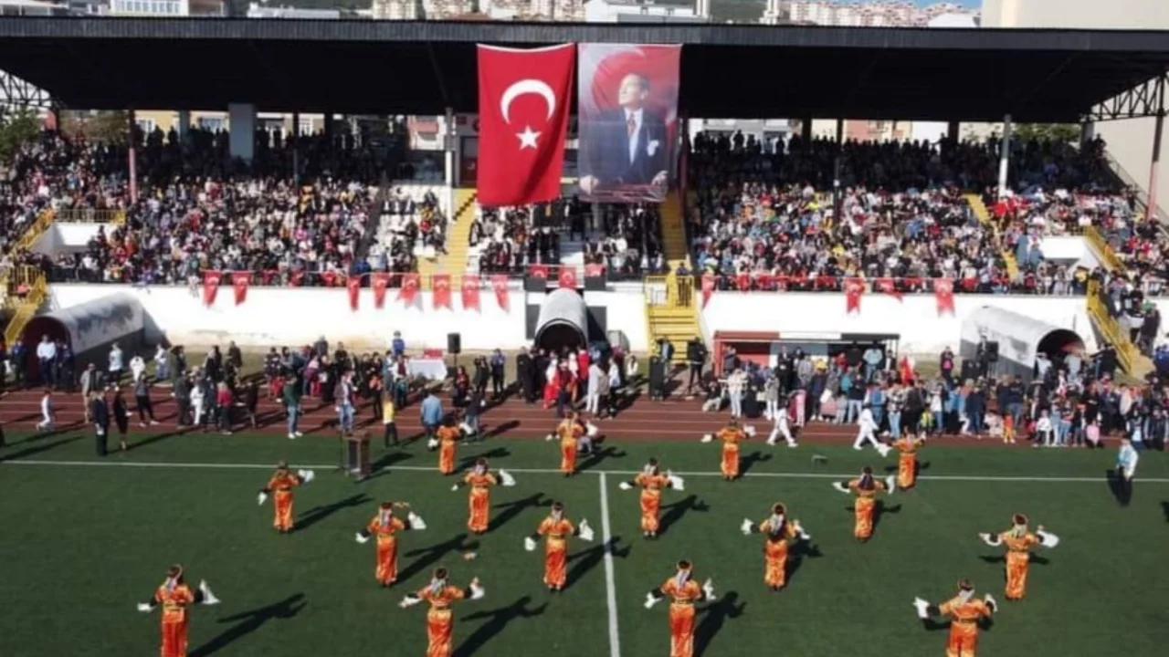 Orhangazi'de Cumhuriyet Bayramı kutlama programı belli oldu