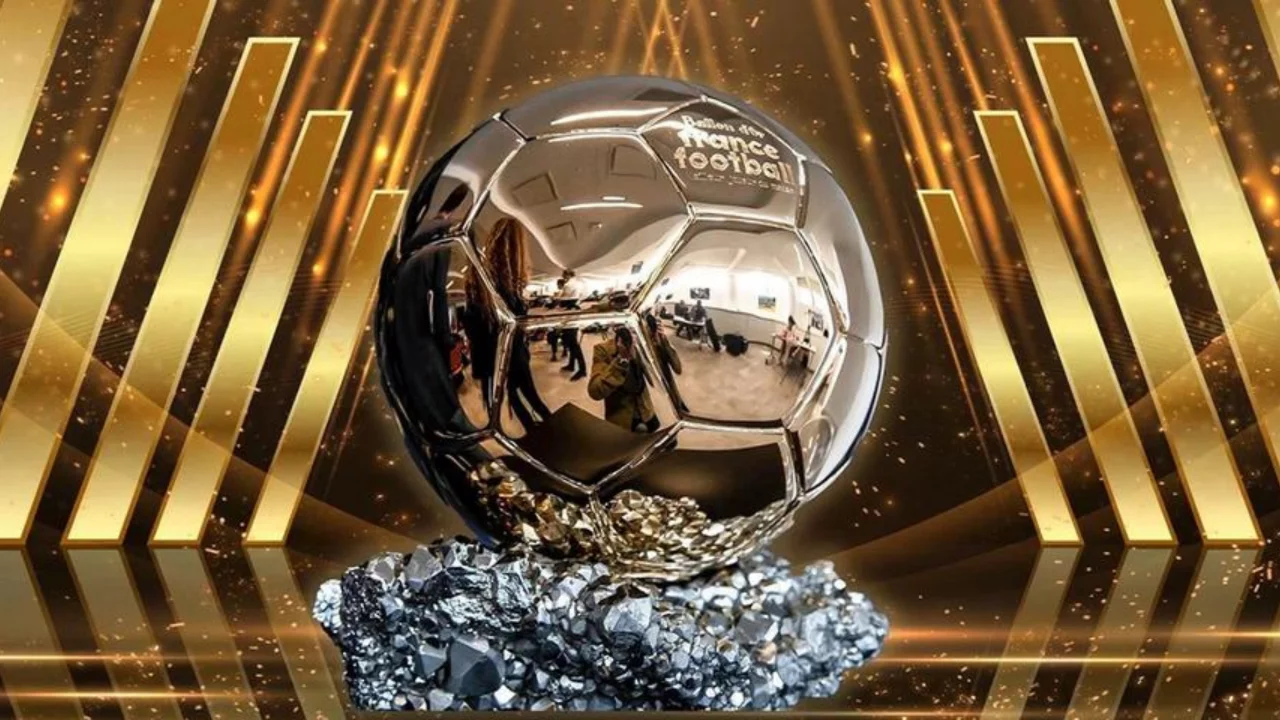 25 yıl sonra bir ilk! Ballon d'Or'un sahibi belli oldu