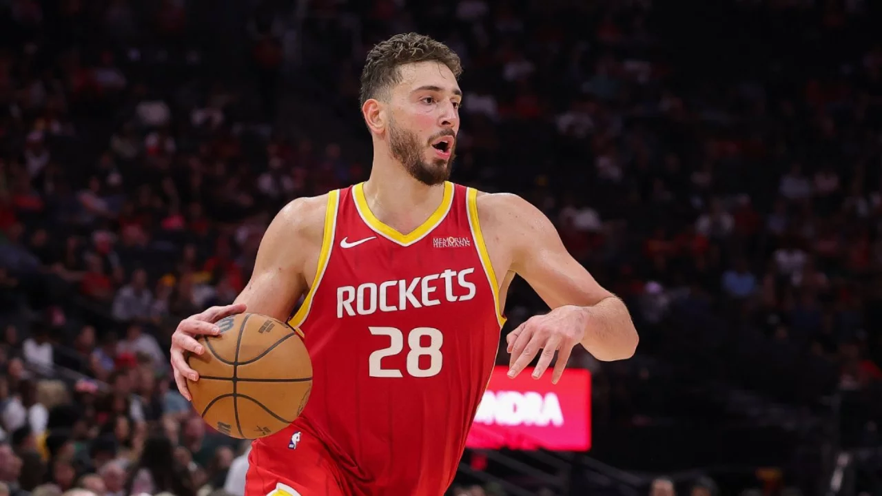 Alperen Şengün'den kariyer rekoru: Houston Rockets'tan 4'te 4 