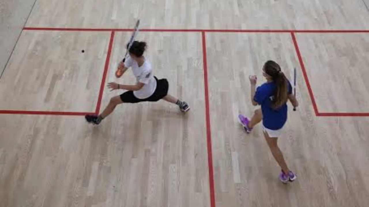 Bursa'da yeni spor merkezi açılıyor! Squash tutkunlarının yeni adresi belli oldu