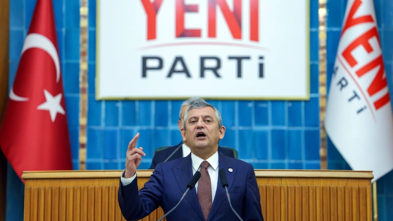YENİ Parti Mekke Anlaşması'na "hayır" diyecek 