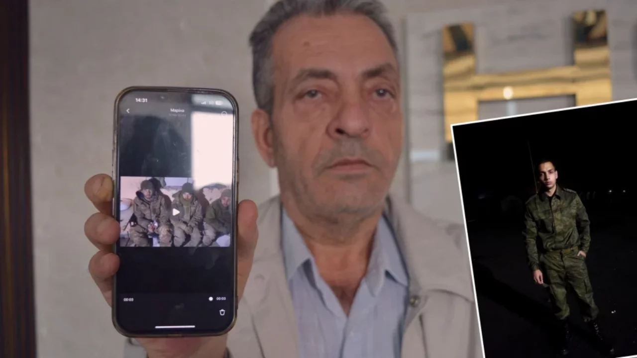 Rusya'da askere alınıp Ukrayna cephesine g&ouml;nderildi! "Yaşıyor mu, &ouml;l&uuml; m&uuml; bilmiyoruz'
