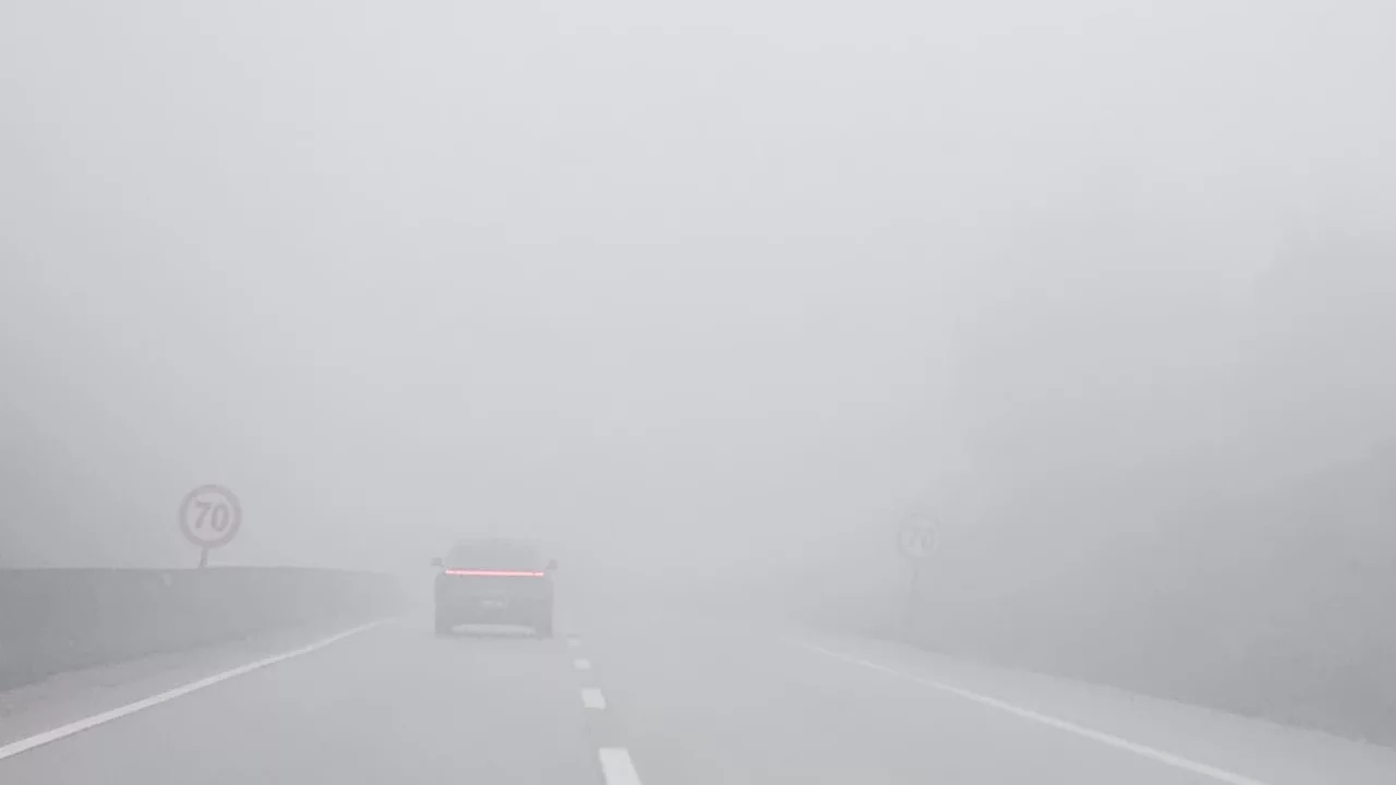Bursa yolunda kabus gibi tablo! Bir anda &ccedil;&ouml;kt&uuml;, g&ouml;z g&ouml;z&uuml; g&ouml;rm&uuml;yor...